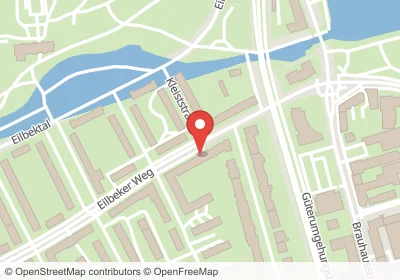 Hotels an der Kleiststraße in Hamburg – Unterkünfte, Pensionen und Ferienwohnungen in zentraler Lage