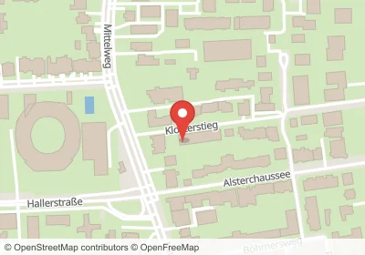 Klosterstieg Hamburg – Hotels in der Nähe Hotels an der Klosterstieg in Hamburg – Unterkünfte, Pensionen und Ferienwohnungen in zentraler Lage