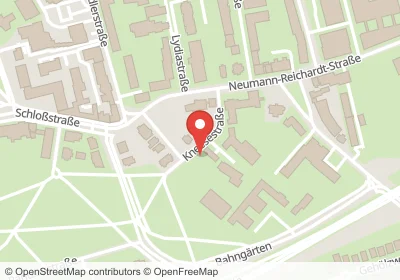Hotels an der Kneesestraße in Hamburg – Unterkünfte, Pensionen und Ferienwohnungen in zentraler Lage