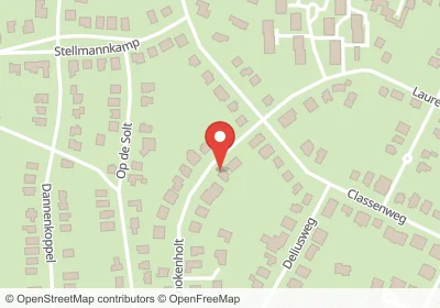 Hotels an der Knokenholt in Hamburg – Unterkünfte, Pensionen und Ferienwohnungen in zentraler Lage
