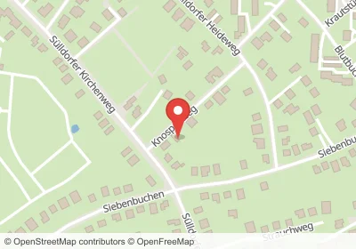 Hotels an der Knospenweg in Hamburg – Unterkünfte, Pensionen und Ferienwohnungen in zentraler Lage