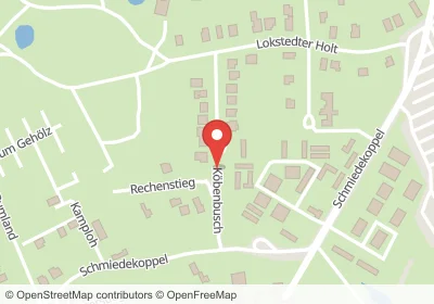 Hotels an der Köbenbusch in Hamburg – Unterkünfte, Pensionen und Ferienwohnungen in zentraler Lage