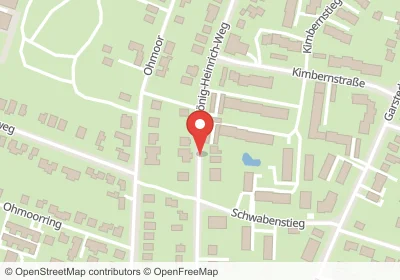 Hotels an der König-Heinrich-Weg in Hamburg – Unterkünfte, Pensionen und Ferienwohnungen in zentraler Lage