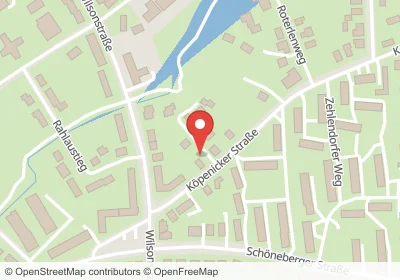 Hotels an der Köpenicker Stieg in Hamburg – Unterkünfte, Pensionen und Ferienwohnungen in zentraler Lage