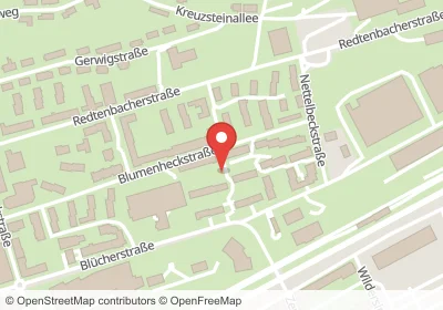 Hotels an der Körnerstraße in Pforzheim – Unterkünfte, Pensionen und Ferienwohnungen in zentraler Lage