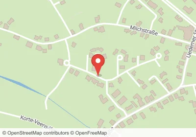 Hotels an der Körversbusch in Xanten – Unterkünfte, Pensionen und Ferienwohnungen in zentraler Lage