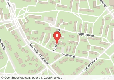 Koldeweystraße Hamburg – Hotels in der Nähe Hotels an der Koldeweystraße in Hamburg – Unterkünfte, Pensionen und Ferienwohnungen in zentraler Lage