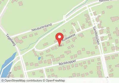 Hotels an der Kolkwiese in Hamburg – Unterkünfte, Pensionen und Ferienwohnungen in zentraler Lage