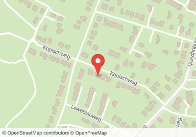 Hotels an der Kopischweg in Hamburg – Unterkünfte, Pensionen und Ferienwohnungen in zentraler Lage