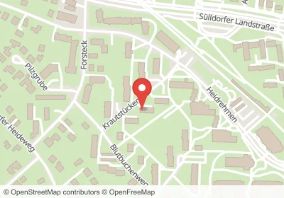 Hotels an der Krautstücken in Hamburg – Unterkünfte, Pensionen und Ferienwohnungen in zentraler Lage