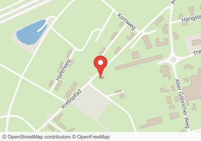 Hotels an der Krebspfad in Pforzheim – Unterkünfte, Pensionen und Ferienwohnungen in zentraler Lage