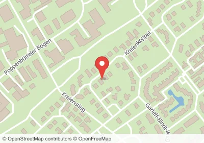 Kreienkoppel Hamburg – Hotels in der Nähe Hotels an der Kreienkoppel in Hamburg – Unterkünfte, Pensionen und Ferienwohnungen in zentraler Lage