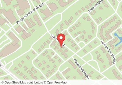 Hotels an der Kreienstieg in Hamburg – Unterkünfte, Pensionen und Ferienwohnungen in zentraler Lage