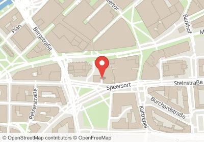 Hotels an der Kreuslerstraße in Hamburg – Unterkünfte, Pensionen und Ferienwohnungen in zentraler Lage