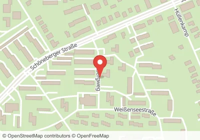 Hotels an der Kreuzbergweg in Hamburg – Unterkünfte, Pensionen und Ferienwohnungen in zentraler Lage