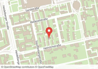 Hotels an der Kröhweg in Darmstadt – Unterkünfte, Pensionen und Ferienwohnungen in zentraler Lage