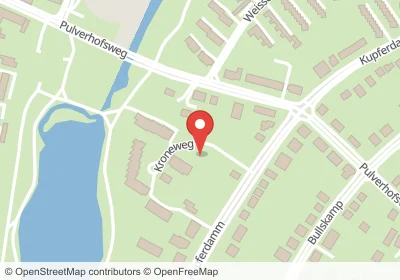 Hotels an der Kroneweg in Hamburg – Unterkünfte, Pensionen und Ferienwohnungen in zentraler Lage