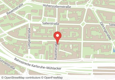 Kronprinzenstraße Pforzheim – Hotels in der Nähe Hotels an der Kronprinzenstraße in Pforzheim – Unterkünfte, Pensionen und Ferienwohnungen in zentraler Lage