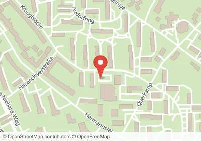 Hotels an der Kroogblöcke in Hamburg – Unterkünfte, Pensionen und Ferienwohnungen in zentraler Lage