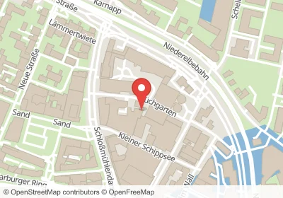 Hotels an der Küchgarten in Hamburg – Unterkünfte, Pensionen und Ferienwohnungen in zentraler Lage