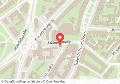 Hotels an der Kümmellstraße in Hamburg – Unterkünfte, Pensionen und Ferienwohnungen in zentraler Lage
