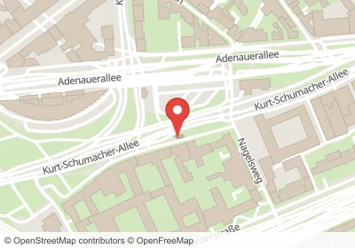 Kurt-Schumacher-Allee Hamburg – Hotels in der Nähe Hotels an der Kurt-Schumacher-Allee in Hamburg – Unterkünfte, Pensionen und Ferienwohnungen in zentraler Lage