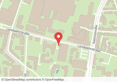 Landwehrstraße Darmstadt – Hotels in der Nähe Hotels an der Landwehrstraße in Darmstadt – Unterkünfte, Pensionen und Ferienwohnungen in zentraler Lage