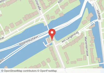 Hotels an der Langenzugbrücke in Hamburg – Unterkünfte, Pensionen und Ferienwohnungen in zentraler Lage