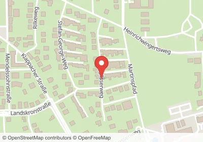 Langgässerweg Darmstadt – Hotels in der Nähe Hotels an der Langgässerweg in Darmstadt – Unterkünfte, Pensionen und Ferienwohnungen in zentraler Lage