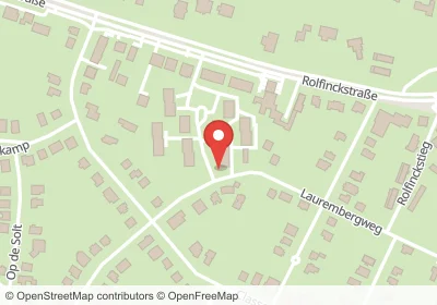 Hotels an der Laurembergstieg in Hamburg – Unterkünfte, Pensionen und Ferienwohnungen in zentraler Lage