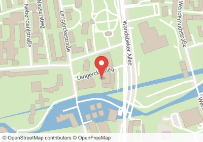 Hotels an der Lengerckestieg in Hamburg – Unterkünfte, Pensionen und Ferienwohnungen in zentraler Lage
