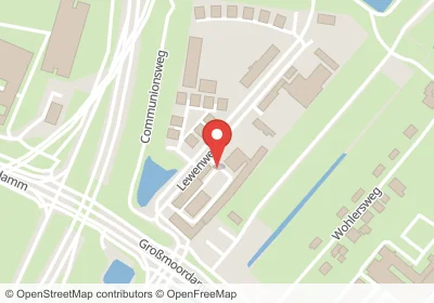 Hotels an der Lewenwerder in Hamburg – Unterkünfte, Pensionen und Ferienwohnungen in zentraler Lage