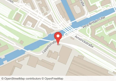 Hotels an der Lippeltstraße in Hamburg – Unterkünfte, Pensionen und Ferienwohnungen in zentraler Lage