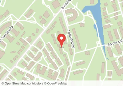 Hotels an der Lohbekstieg in Hamburg – Unterkünfte, Pensionen und Ferienwohnungen in zentraler Lage