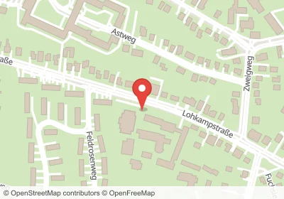 Hotels an der Lohkampstraße in Hamburg – Unterkünfte, Pensionen und Ferienwohnungen in zentraler Lage