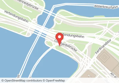 Lombardsbrücke Hamburg – Hotels in der Nähe Hotels an der Lombardsbrücke in Hamburg – Unterkünfte, Pensionen und Ferienwohnungen in zentraler Lage