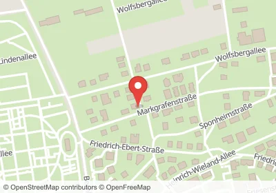 Hotels an der Lothringerstraße in Pforzheim – Unterkünfte, Pensionen und Ferienwohnungen in zentraler Lage