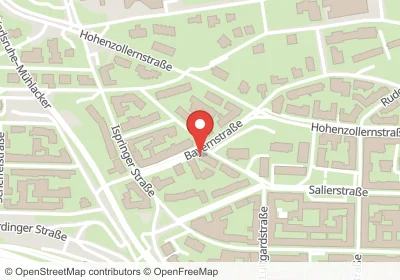Hotels an der Ludwig-Wilhelm-Straße in Pforzheim – Unterkünfte, Pensionen und Ferienwohnungen in zentraler Lage
