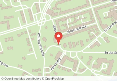 Hotels an der Lübbersweg in Hamburg – Unterkünfte, Pensionen und Ferienwohnungen in zentraler Lage