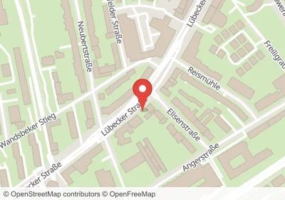 Hotels an der Lübecker Straße in Hamburg – Unterkünfte, Pensionen und Ferienwohnungen in zentraler Lage