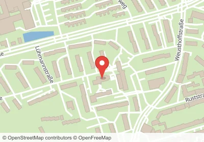 Hotels an der Lühmannstraße in Hamburg – Unterkünfte, Pensionen und Ferienwohnungen in zentraler Lage