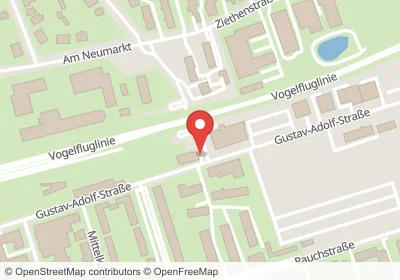 Hotels an der Luetkensallee in Hamburg – Unterkünfte, Pensionen und Ferienwohnungen in zentraler Lage