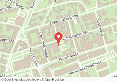 Hotels an der Lützowstraße in Pforzheim – Unterkünfte, Pensionen und Ferienwohnungen in zentraler Lage