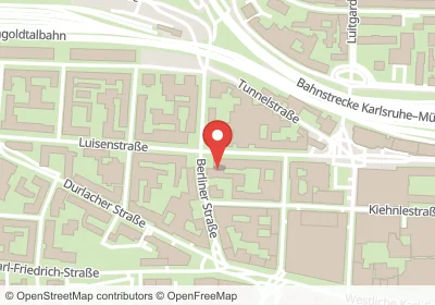 Luisenstraße Pforzheim – Hotels in der Nähe Hotels an der Luisenstraße in Pforzheim – Unterkünfte, Pensionen und Ferienwohnungen in zentraler Lage