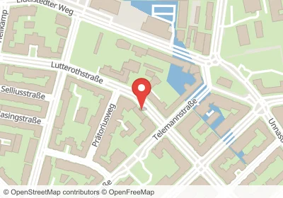 Lutterothstraße Hamburg – Hotels in der Nähe Hotels an der Lutterothstraße in Hamburg – Unterkünfte, Pensionen und Ferienwohnungen in zentraler Lage