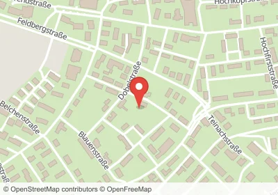 Hotels an der Mahlbergstraße in Pforzheim – Unterkünfte, Pensionen und Ferienwohnungen in zentraler Lage