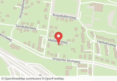 Hotels an der Maikäferstieg in Hamburg – Unterkünfte, Pensionen und Ferienwohnungen in zentraler Lage