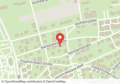 Hotels an der Markgrafenstraße in Pforzheim – Unterkünfte, Pensionen und Ferienwohnungen in zentraler Lage