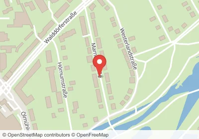 Hotels an der Marner Straße in Hamburg – Unterkünfte, Pensionen und Ferienwohnungen in zentraler Lage