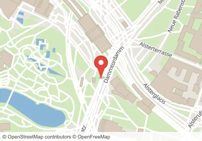 Hotels an der Marseiller Straße in Hamburg – Unterkünfte, Pensionen und Ferienwohnungen in zentraler Lage